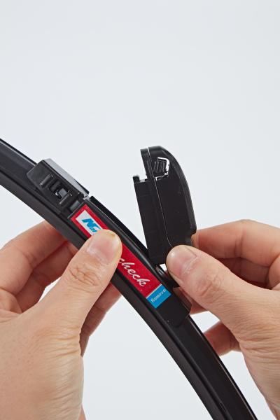 Durable Hybrid Wiper Blades Long-Lasting For Optimal Driving Experience