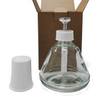 Garrafa solvente 60oz do distribuidor dos materiais de embalagem do ESD para o Isopropanol IPA
