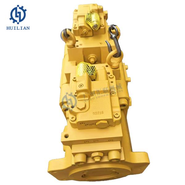 Excavator Spare Parts K7V280DTP Complete Hydraulic Pump CAAT E349GC 352GC Hydraulic Pump Assembly
