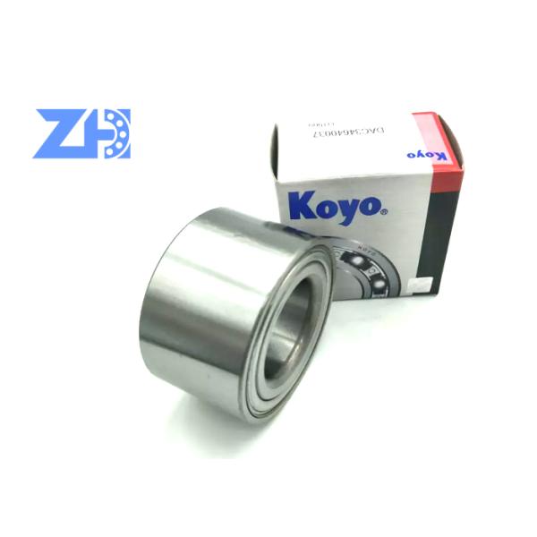 Semri que carrega 34x 64x37 DAC 34640037 para peças de automóvel descansa o rolamento de esferas