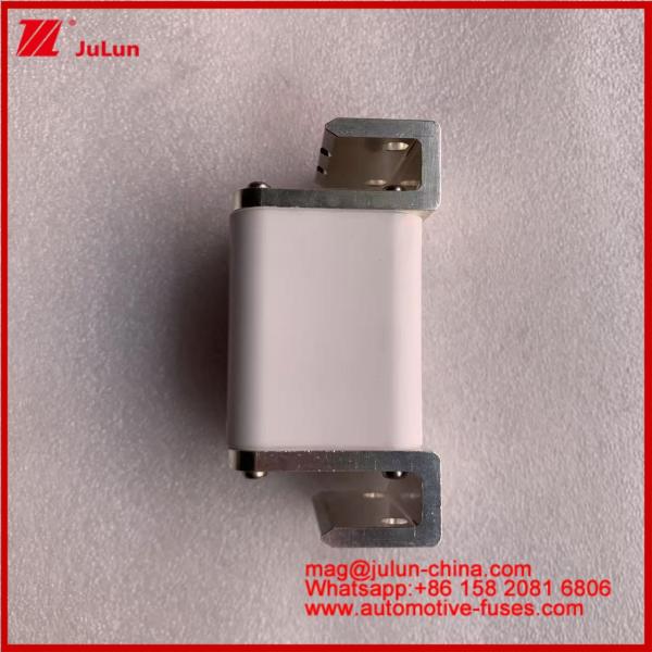 RSZ307-01 EVLH 500A 750VDC FUSE 50KA Carré Chargeurs automobiles en céramique Appareils et équipements de véhicules électriques Petite taille Faible fusion I2t Valeur Haute capacité de rupture