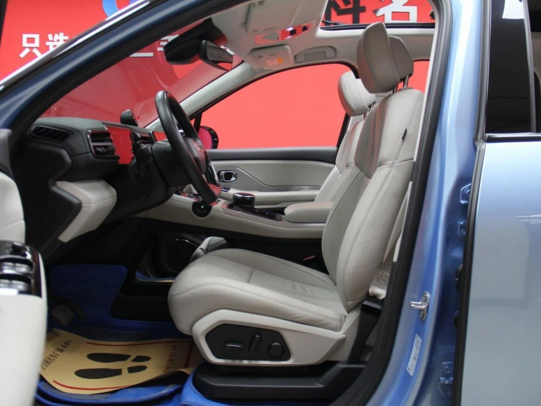 NIO ES8 360V SUV Electric Car LHD Steering Pure Electric Vehicle