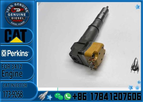 engine fuel injector 171-9704 196-1401 222-5966 173-9268  174-7528 153-5938 20R-0758 10R-1267