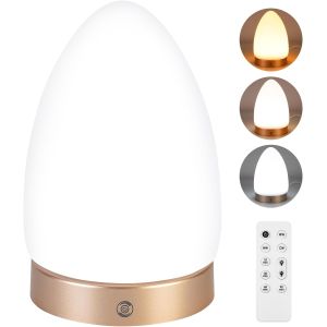 Remote Control Dimmable Happy Sunlight Lamp 10000 Lux Light Therapy Lamp with Timer