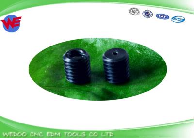 O parafuso de fixação superior Charmilles de 100444736 EDM parte o subconjunto 104447350 cerâmico