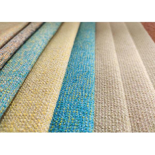 Сплетенное пламя ткани драпирования 345gsm бархата белья - retardant