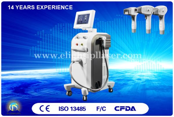 Abdomen Cellulite Reduction RF Skin Tightening Machine Face And Body Treatment