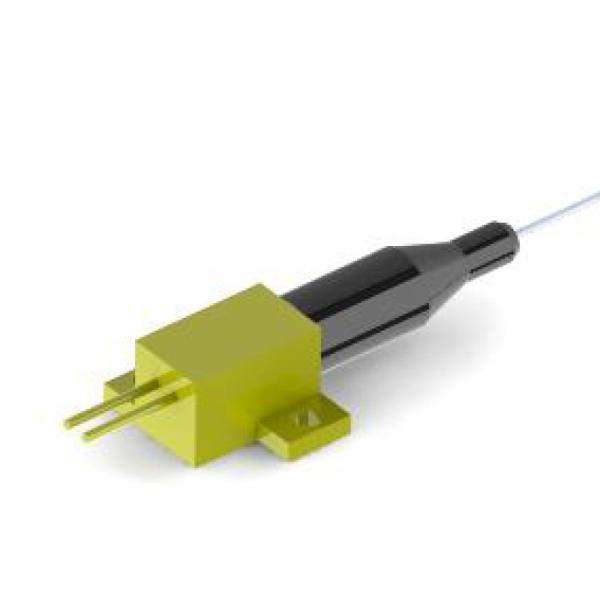 волокно 405-1064нм соединило лазерные диоды СМ/ПМ/ММ с косичками