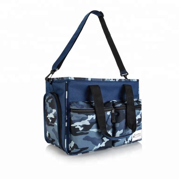 Сумка перемещения любимца картины камуфлирования, портмоне несущей собаки с водоустойчивой подкладкой