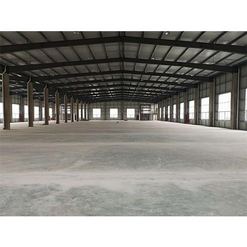 Indoor Space Frame Structure Building Prefabricated Steel Structure Gymnasium