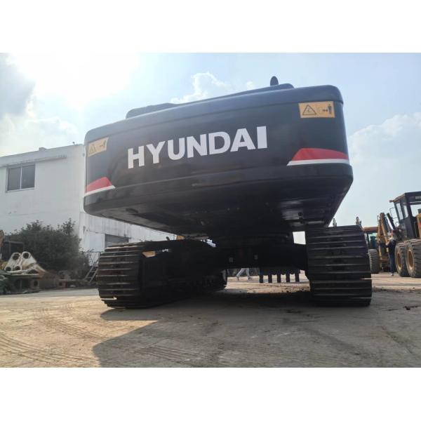 Original Design Second Hand Excavator 30 Ton HYUNDAI 300 Excavator Digger