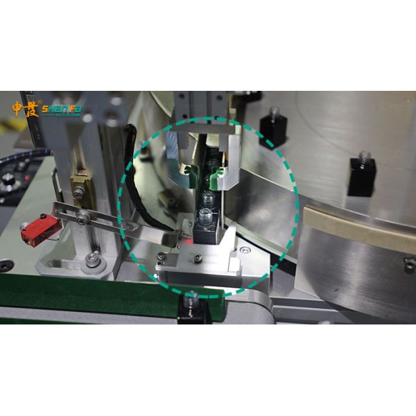 Fully Automatic Servo Screen Printing Machine for Perfume Bottles with 1 Year Warranty and 380V Voltage