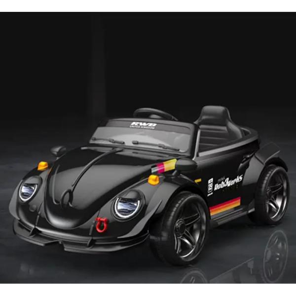 Remote Control Light and Music Ride On Electric Car for Kids G.W. N.W 13KG/11KG