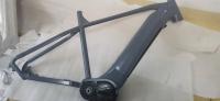 29er Boost 1000w Hardtail Ebike Frameset Bafang M620 Mid-Drive Electric Bicycle
