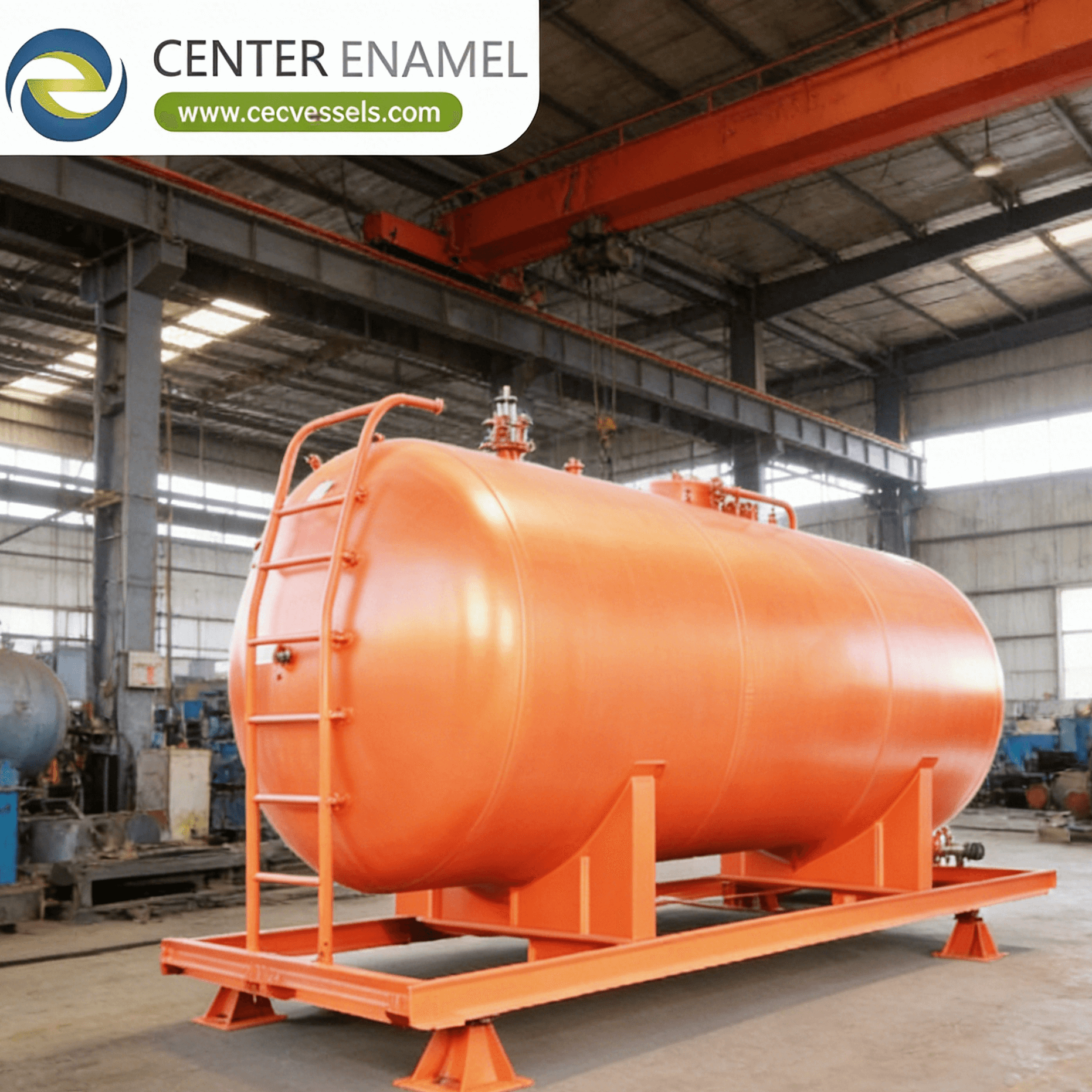 What Is A Mixing Tank? Everything You Need To Know