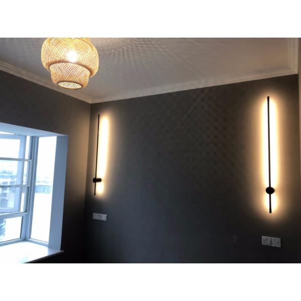 Personality creative Minimalist wall lamp tube wall sconce For corridor Bedroom Kitchen Dining room (WH-OR-08)