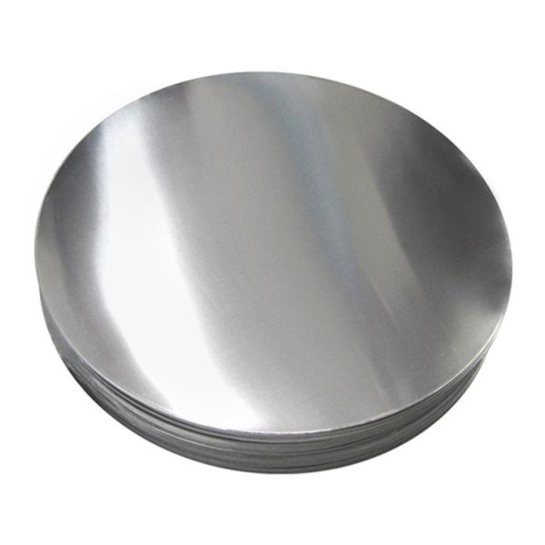 Kitchenware Pot Aluminum Circle Sheet Aluminium Round Discs 1050 3003 Series