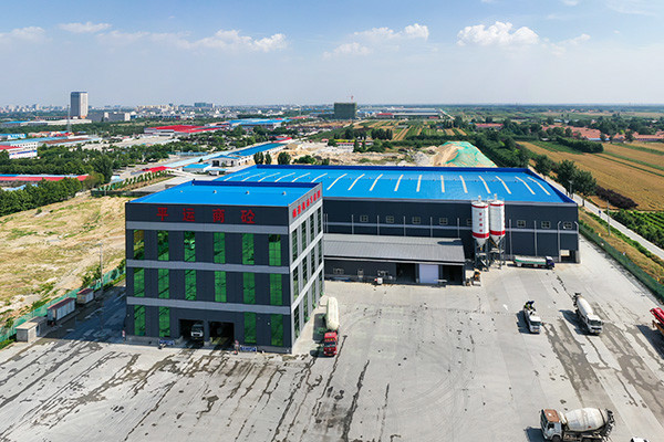 Прочная тяжелая стальная конструкция для долговременных промышленных решений