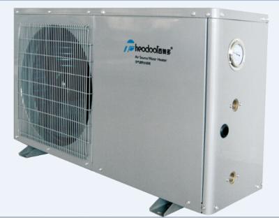2025 Theodoor Pool Heat Pump Build in Wilo Pump Free Standing Water To Water Heat Pump R417a