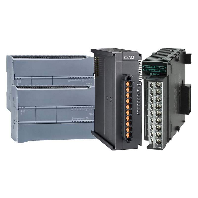 AFP7X16DW Industrial Control Automation PLC Digital I/O Module PLC Extension Module