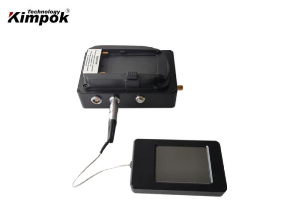 30dBm UAV Video Data Link 1080P HD Wireless AV Transmission 200g Lightweight