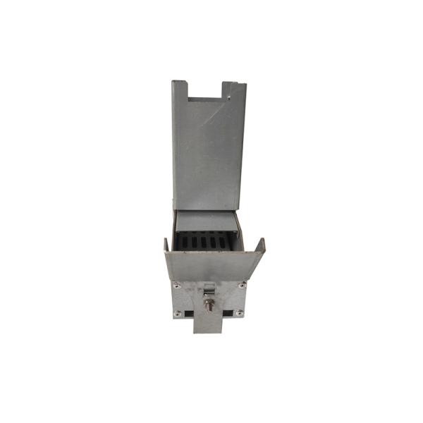 Fogão de acampamento 0.6mm de acampamento exterior de aço inoxidável pequeno de Rocket Stove /Outdoor