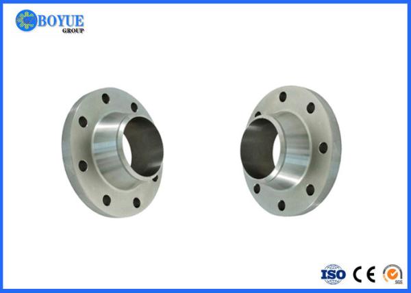 Forged ASME B16.47 Welding Neck Pipe Flange Serises B 150#-2500# Alloy C-276 Size 2'-24'