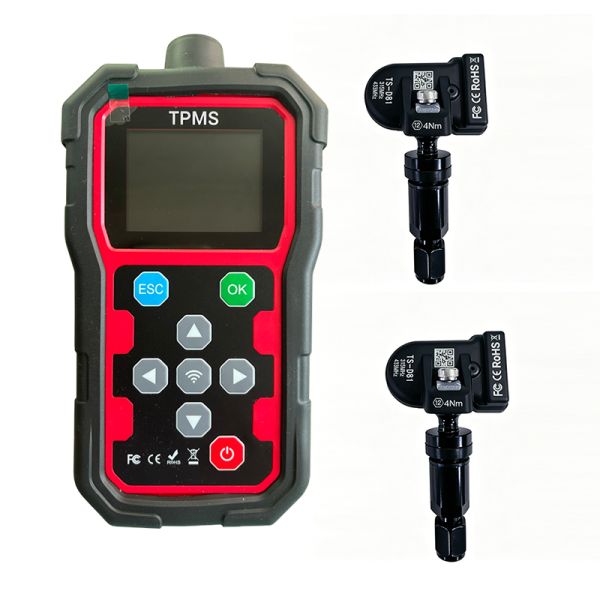 Similar Thinkcar Tire Air Monitor System Tpms Programmable Sensor