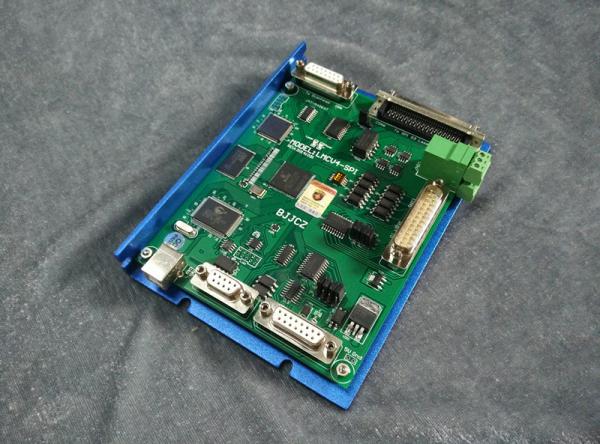 USB - SPI Laser Marking Card / Laser Control Card / SPI Controller Green Color