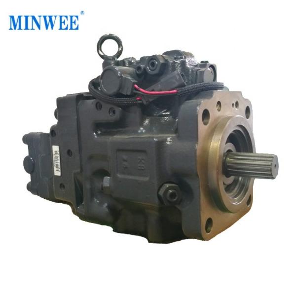 original PC55MR Hydraulic Main Pump PC55MR-2 Hydraulic Pump Assy