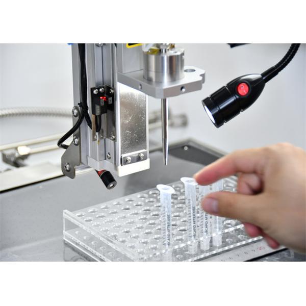 Производственная линия для шприцев Ультразвуковая технология нанесения распылительных покрытий для сосудов сбора крови BTC и инъекционных труб