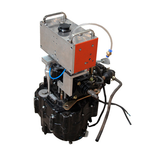 Small Portable Dot Pin Marking Machine Long Lifetime Computer Numerical Control