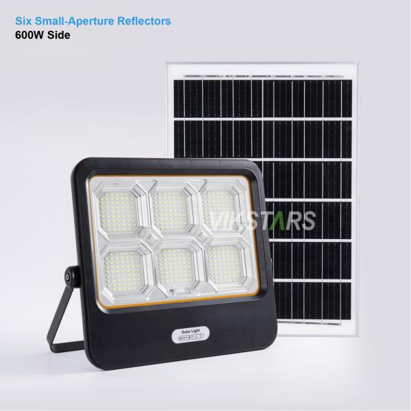 100W 200W 300W 600W Solar Flood Lights For Yard Garden With Good Price 2 Years Warranty
