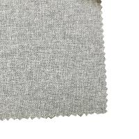 capa blanca de la espuma de la tela de las persianas de rodillo del apagón del poliéster de los 280cm
