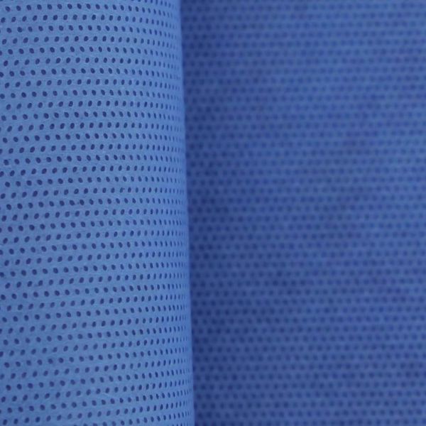 Hot Selling SMS Nonwoven Waterproof / Hydrophilic Types for Export Medical Protection