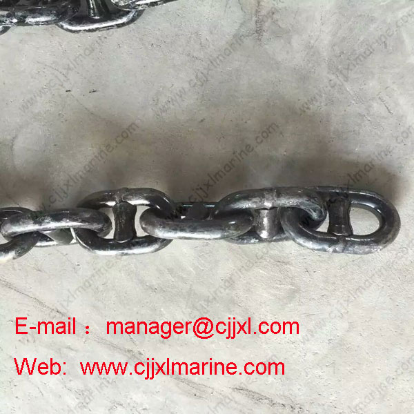 Grade 80 Hoist Lifting Chain