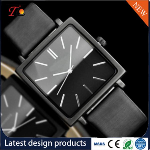 Wholesale  Delicate Ladies Wrist Watch Fashion Watch  AlloyCase elegant and graceful Monochrome watches custom logo