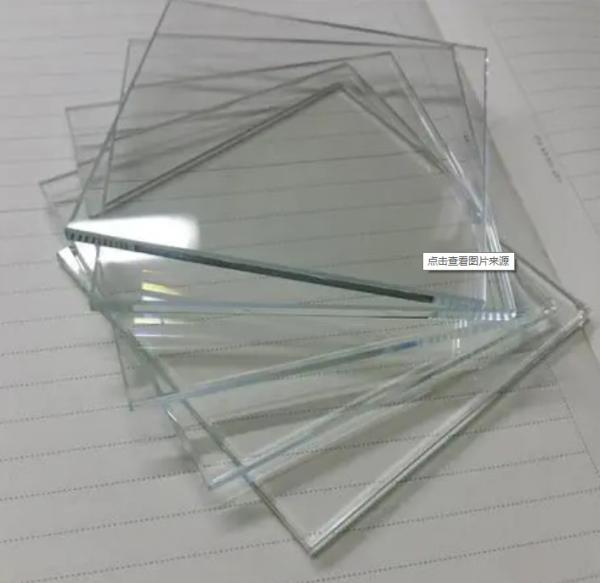 2mm~19mm Low Iron Tempered Solar Glass Ultra Clear Glass