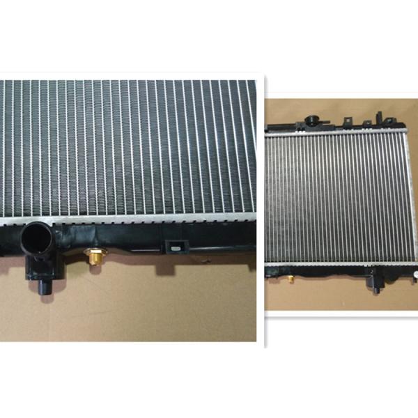 350*698*16 Toyota CORONA Car Radiator Auto Parts aluminum brazing radiator OEM 16400 - 16800