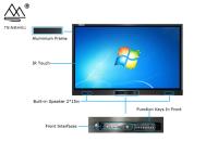Modern Education Smart Board 15W Altavoz Intel Tabla central
