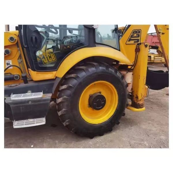 Used JCB 3CX backhoe loader, front loader 2.5T, diesel backhoe loader for sale