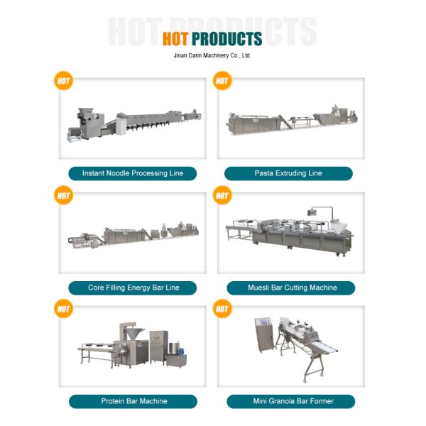 O dobro da máquina da extrusora do alimento de petisco do sopro do milho parafusa de aço inoxidável