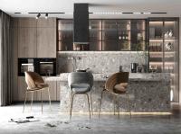 E1 E0 Environnement Armoires de cuisine standard Meubles