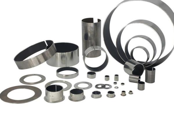 ASTM A240 Type 316 With  Coated Bush & Washer