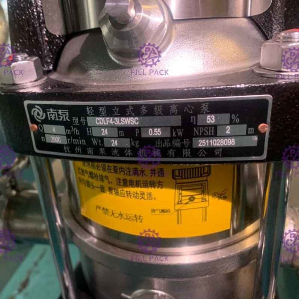 Bucket / Barrel / Gallon Bottle Water Manufacturing Equipment / Plant / Machine / System / Line