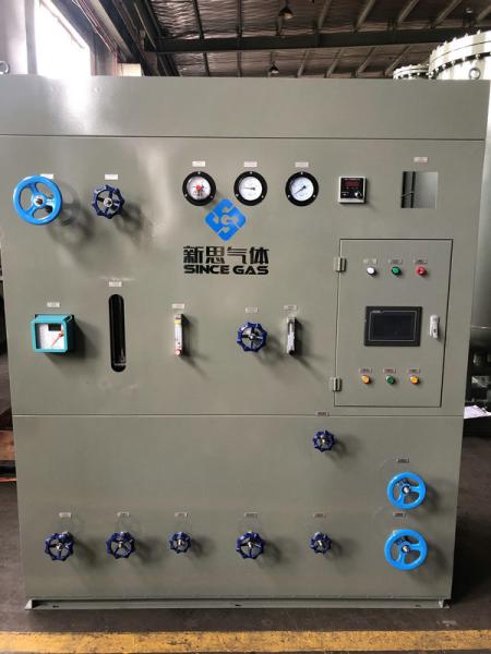 sistema da geração do hidrogênio 5-2000Nm3/H para a fornalha de recozimento do tratamento térmico