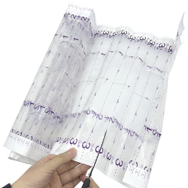 NPWT Transparent Sterile Polyurethane Surgical Incise Drape