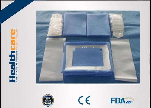 Infusão cirúrgica descartável do implante dental dos blocos do OEM ajustada com esterilização do EO