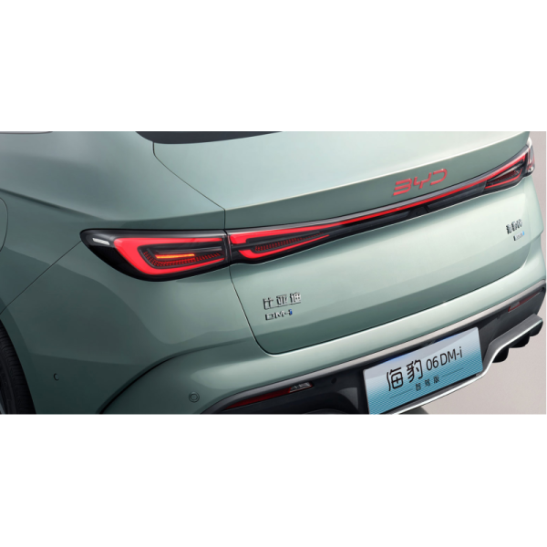 Ride-Hailing Vehicle Passenger Car Rental Vehicle BYD Seal 06 DM-i 120KM Navigation Edition 48kwh