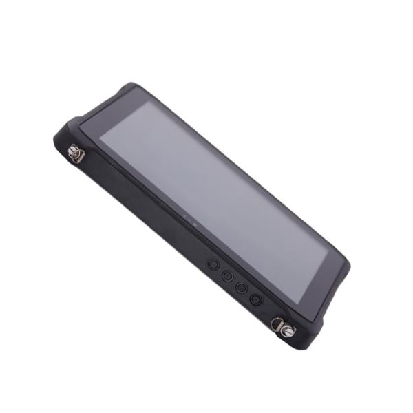 8000 MAh Battery Rugged Android Tablet Water Resistant For Industrial Fields